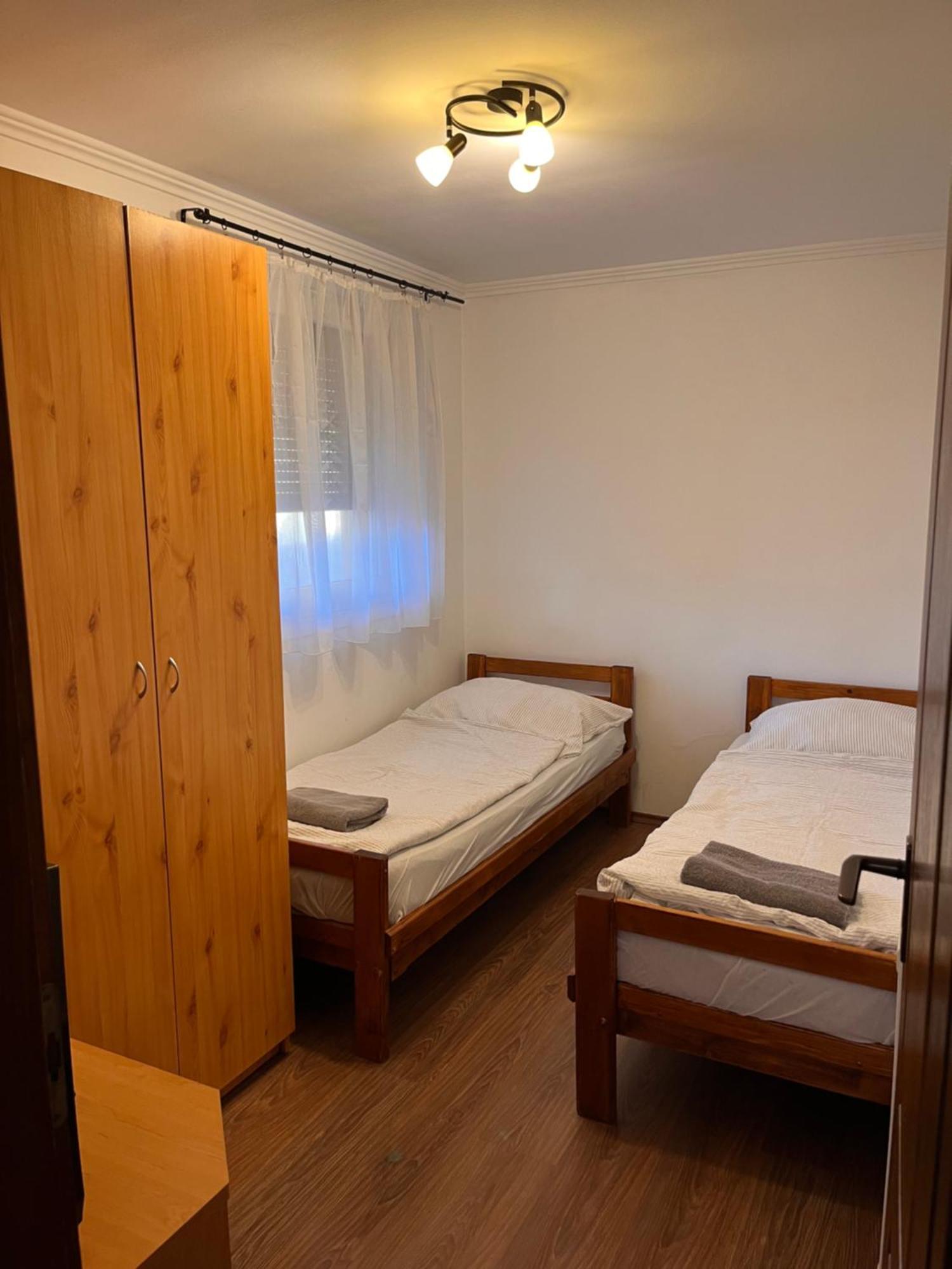 Belvarosi Rezidencia Pápa Zewnętrze zdjęcie