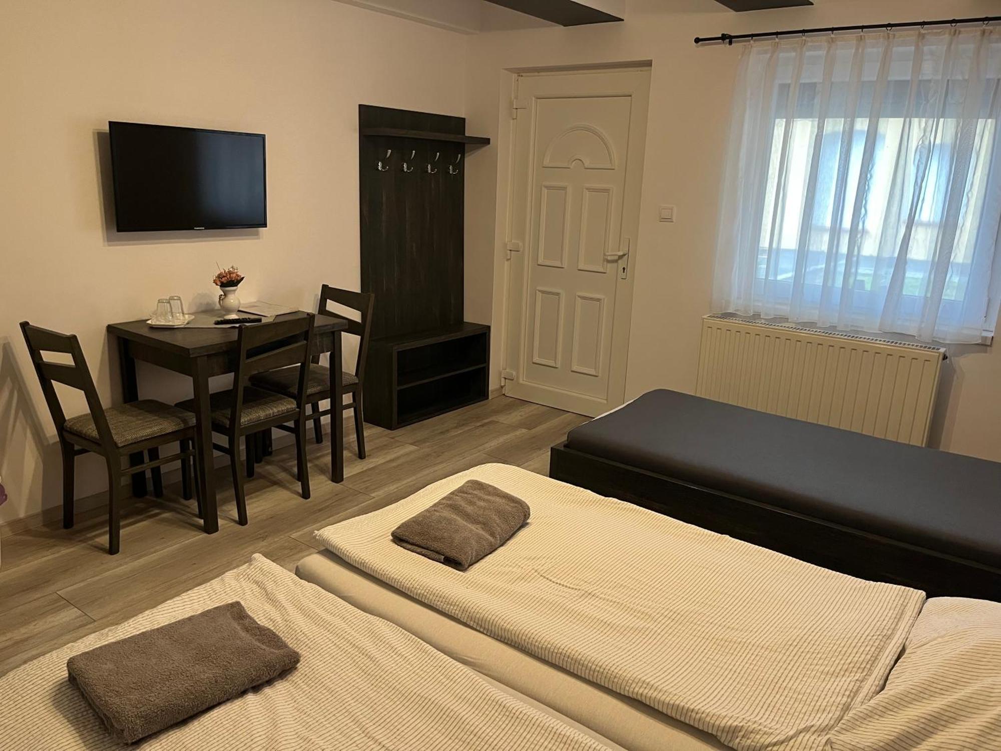 Belvarosi Rezidencia Pápa Zewnętrze zdjęcie